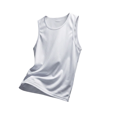 DÉBARDEUR SPORT HOMME – JHK – SPORTARBM — couleur Blanc